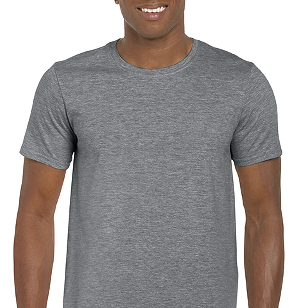 Gildan Adult Unisex Softstyle Short Sleeve T-Shirt