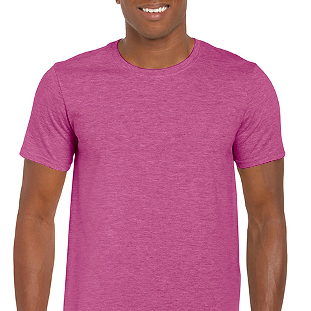 Gildan Adult Unisex Softstyle Short Sleeve T-Shirt