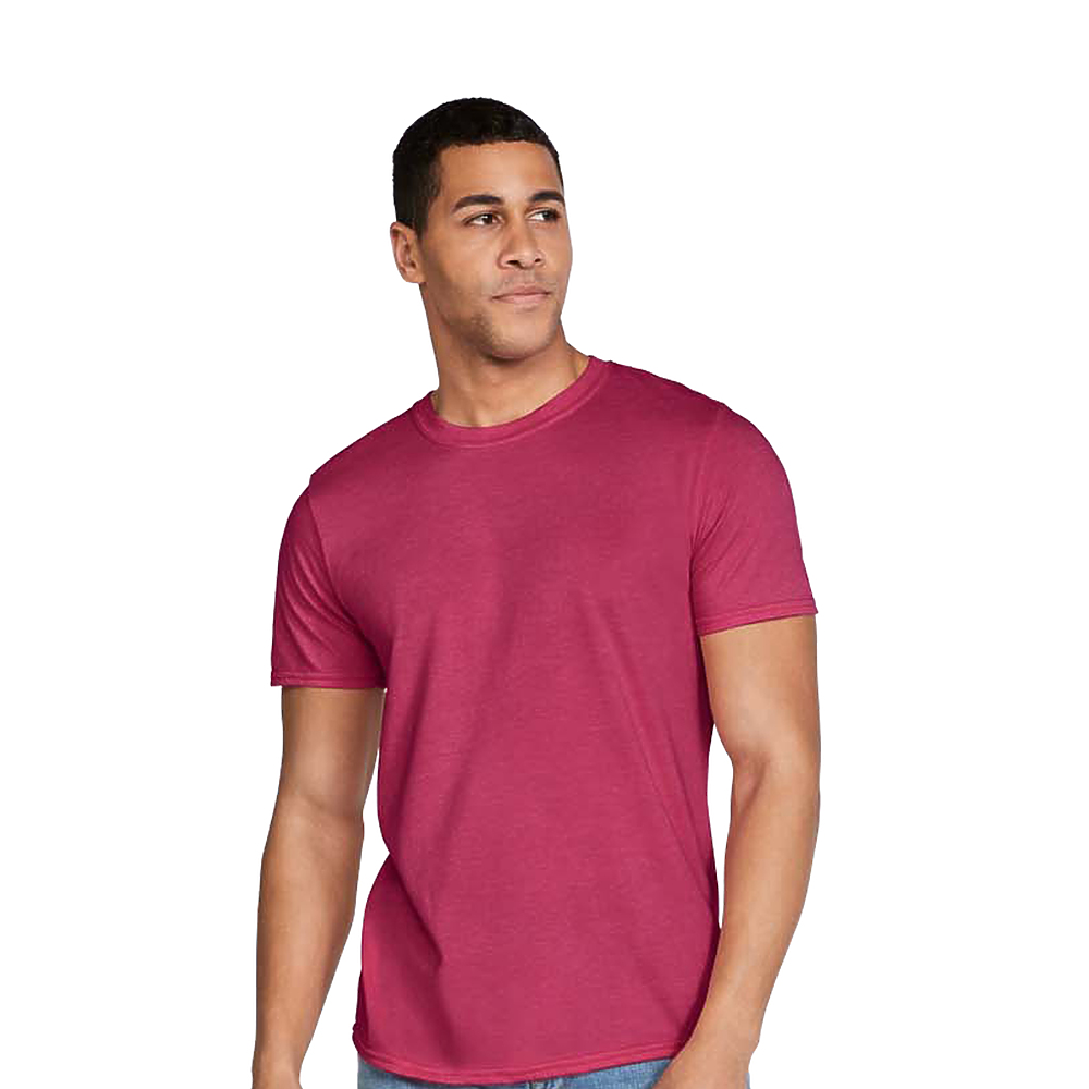 Gildan Adult Unisex Softstyle Short Sleeve T-Shirt