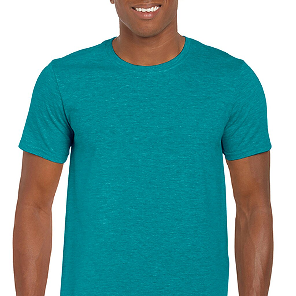 Gildan Adult Unisex Softstyle Short Sleeve T-Shirt