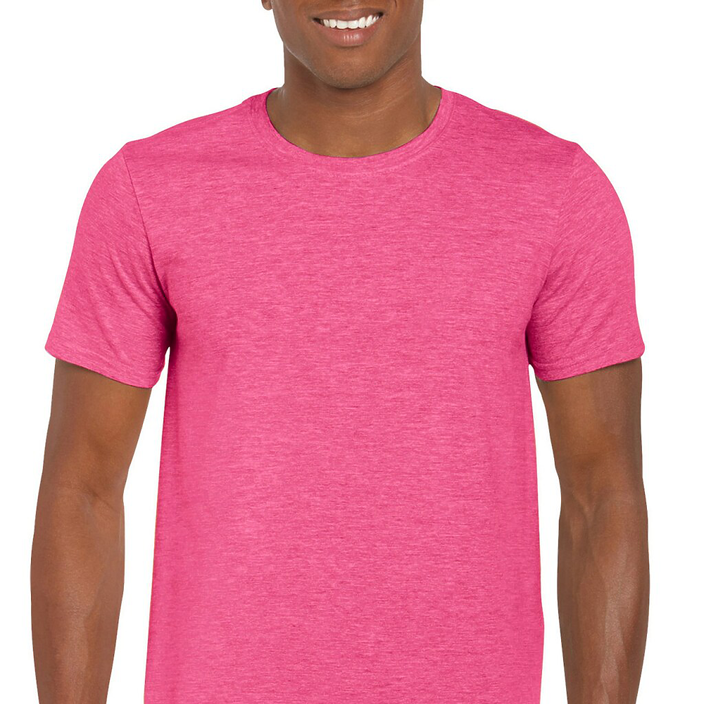 Gildan Adult Unisex Softstyle Short Sleeve T-Shirt