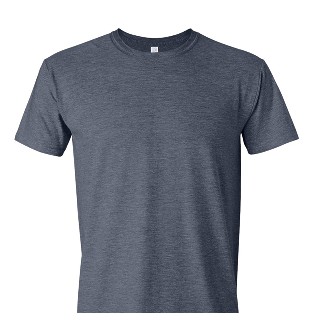 Gildan Adult Unisex Softstyle Short Sleeve T-Shirt