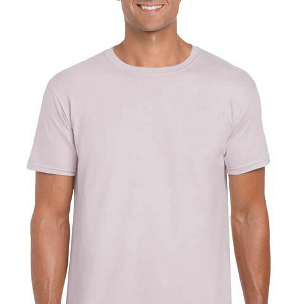 Gildan Adult Unisex Softstyle Short Sleeve T-Shirt