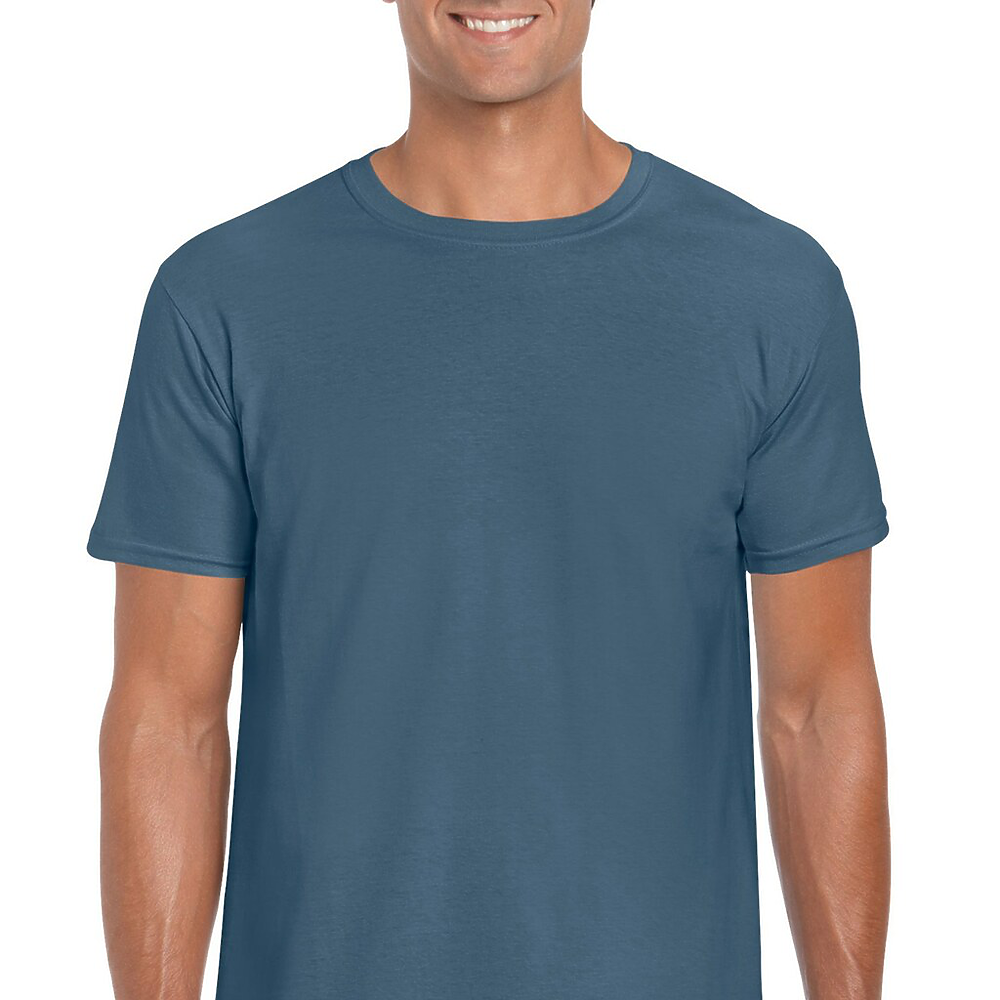 Gildan Adult Unisex Softstyle Short Sleeve T-Shirt