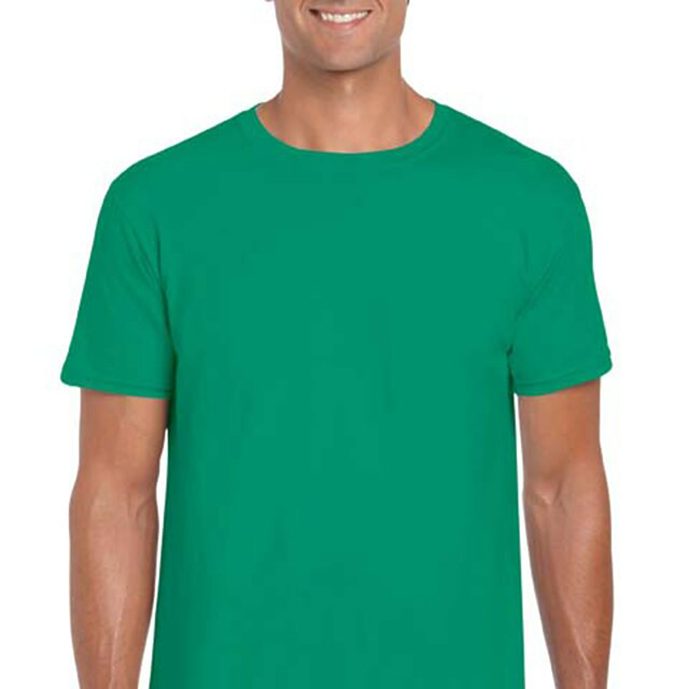 Gildan Adult Unisex Softstyle Short Sleeve T-Shirt