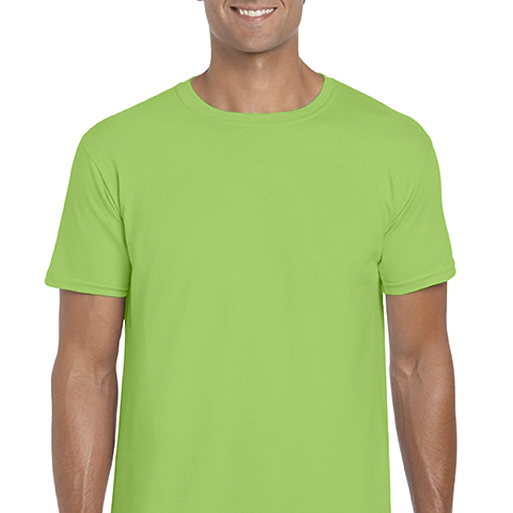 Gildan Adult Unisex Softstyle Short Sleeve T-Shirt
