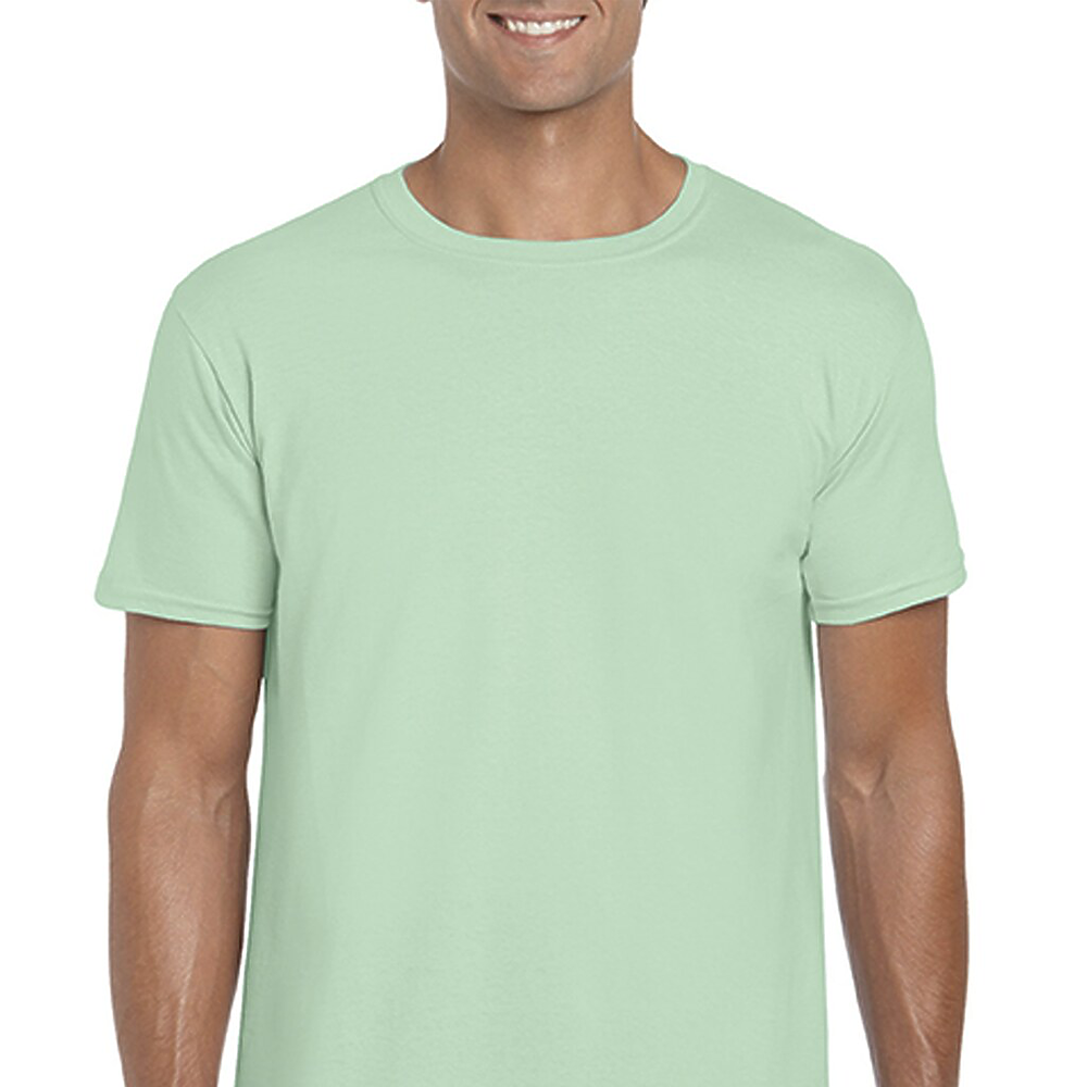 Gildan Adult Unisex Softstyle Short Sleeve T-Shirt