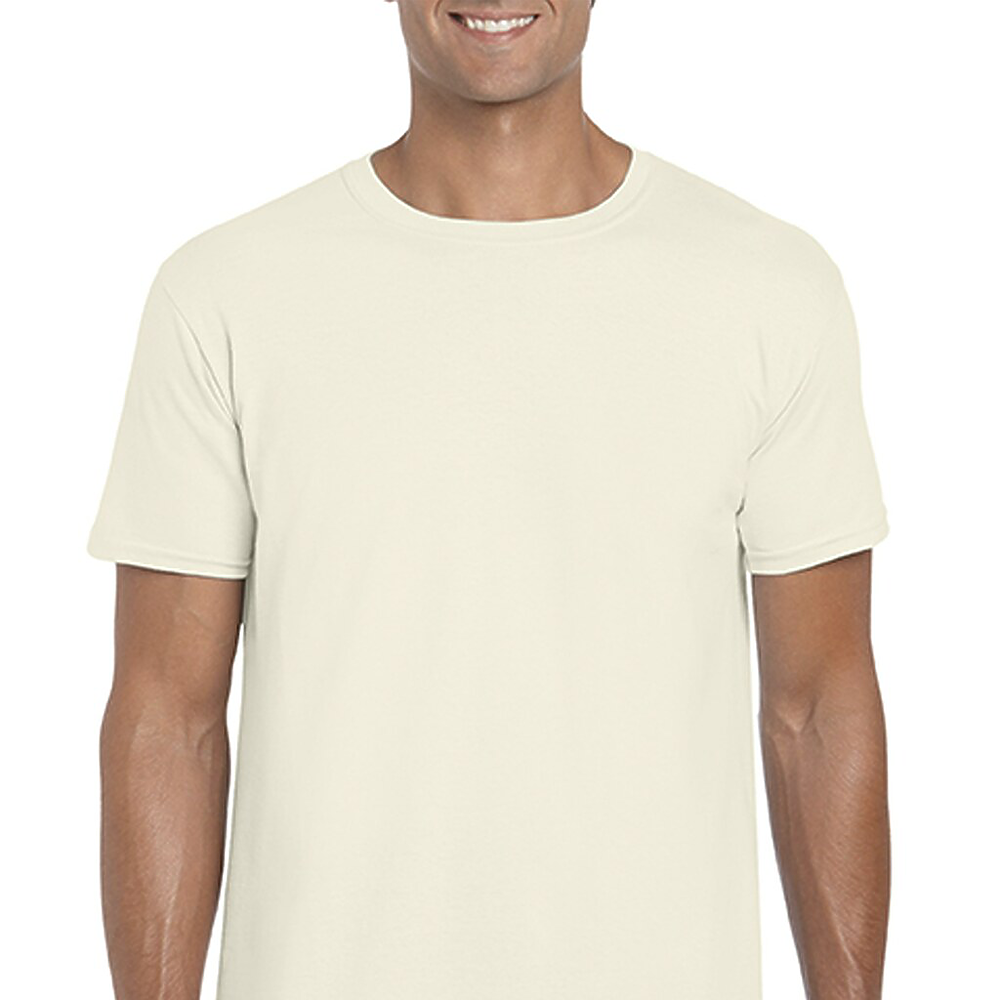 Gildan Adult Unisex Softstyle Short Sleeve T-Shirt