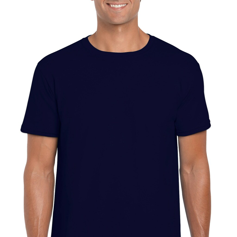 Gildan Adult Unisex Softstyle Short Sleeve T-Shirt