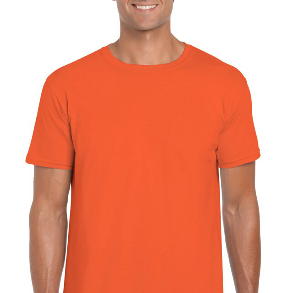 Gildan Adult Unisex Softstyle Short Sleeve T-Shirt