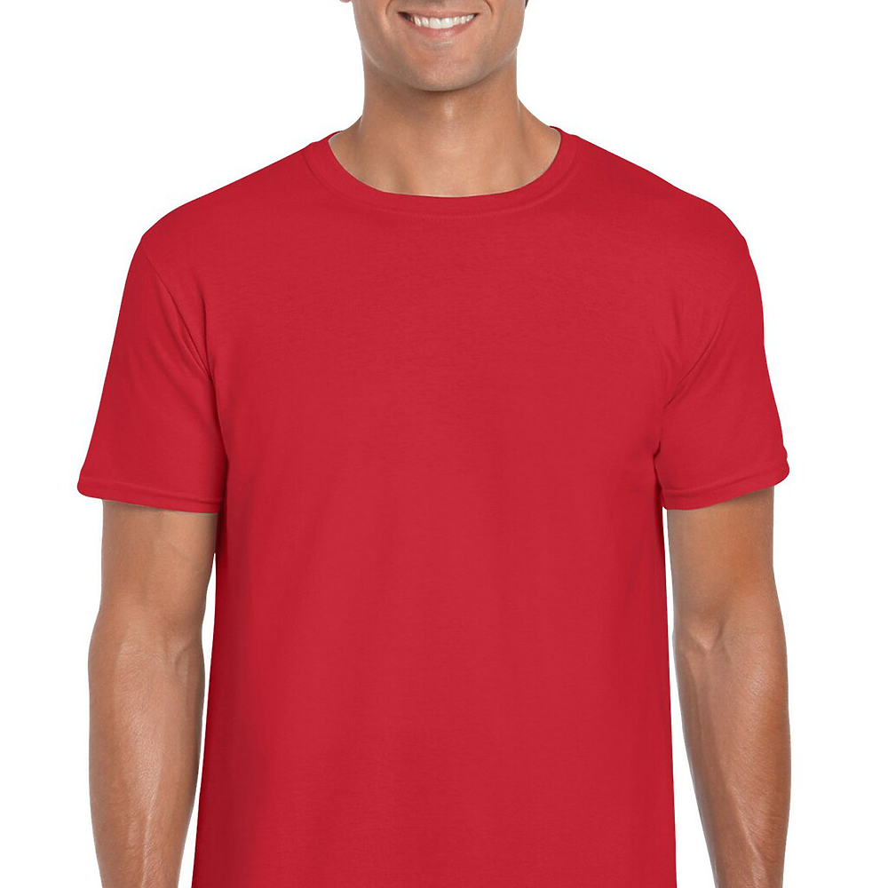 Gildan Adult Unisex Softstyle Short Sleeve T-Shirt