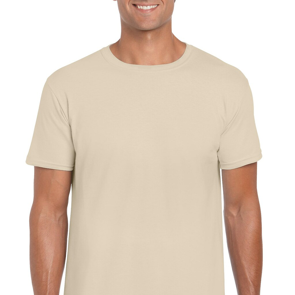 Gildan Adult Unisex Softstyle Short Sleeve T-Shirt