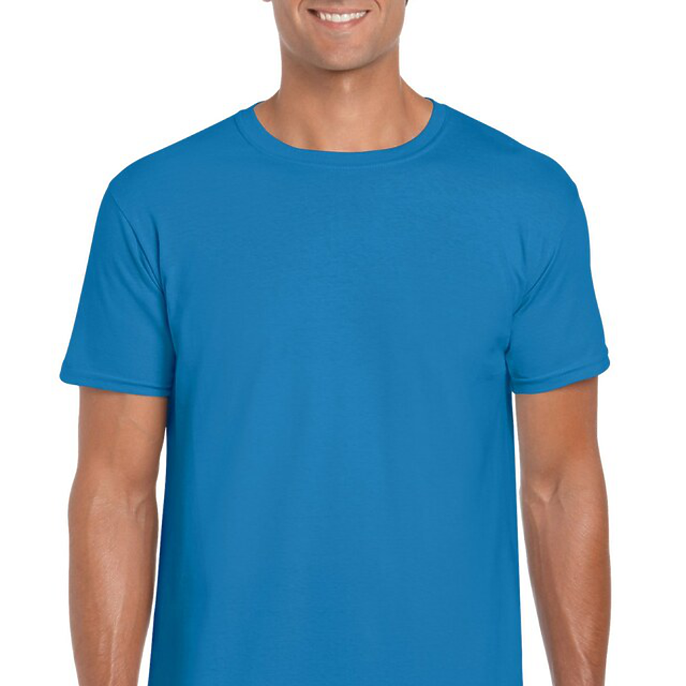 Gildan Adult Unisex Softstyle Short Sleeve T-Shirt