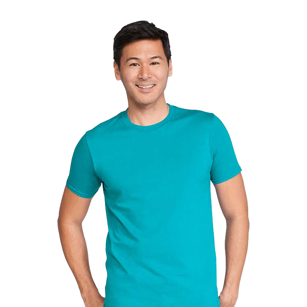 Gildan Adult Unisex Softstyle Short Sleeve T-Shirt