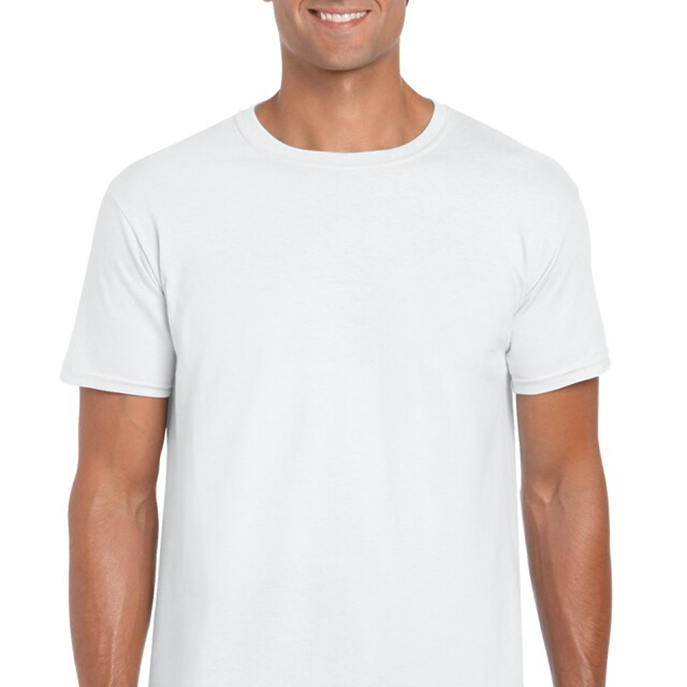 Gildan Adult Unisex Softstyle Short Sleeve T-Shirt