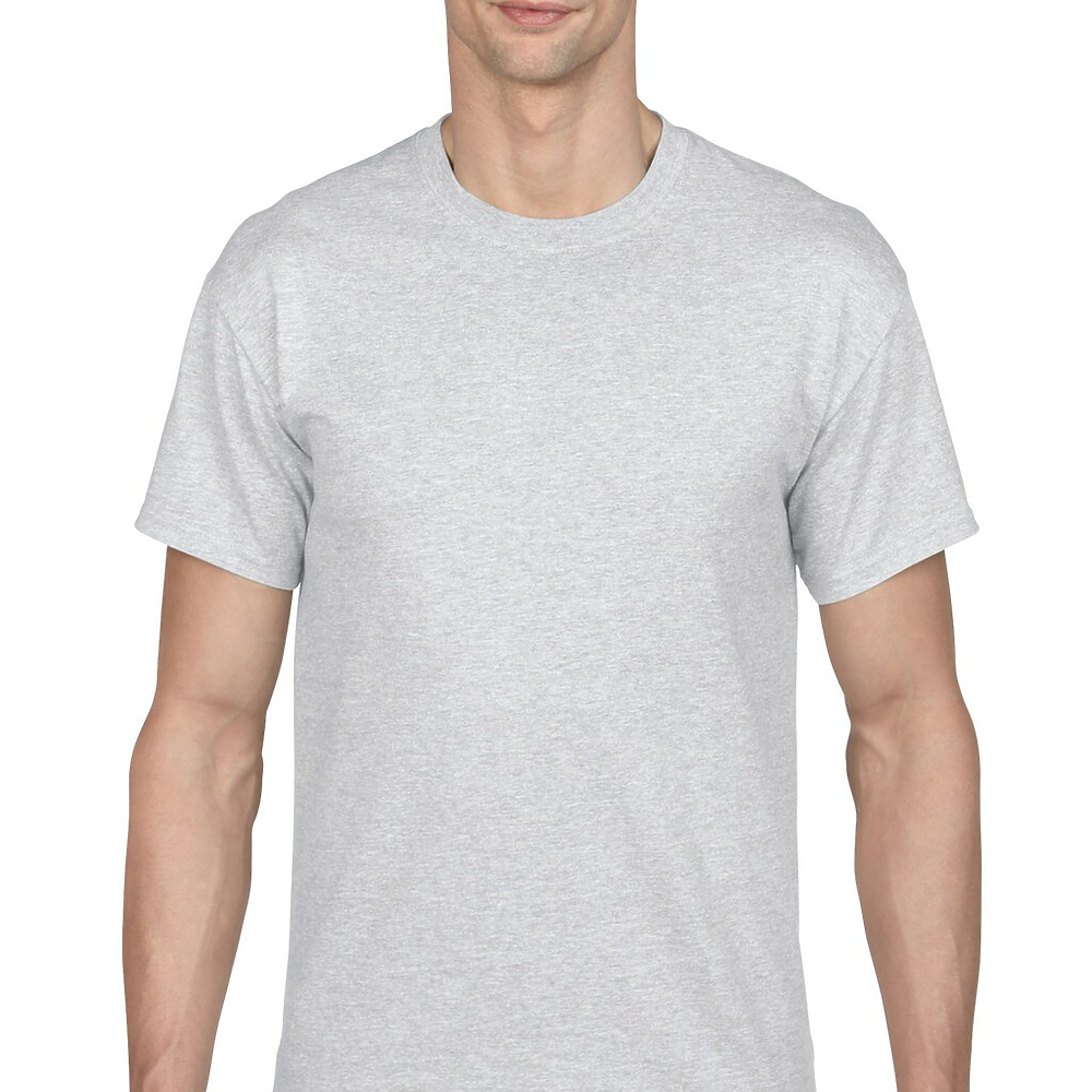 Gildan Adult Unisex 50/50 Blend Short Sleeve T-Shirt