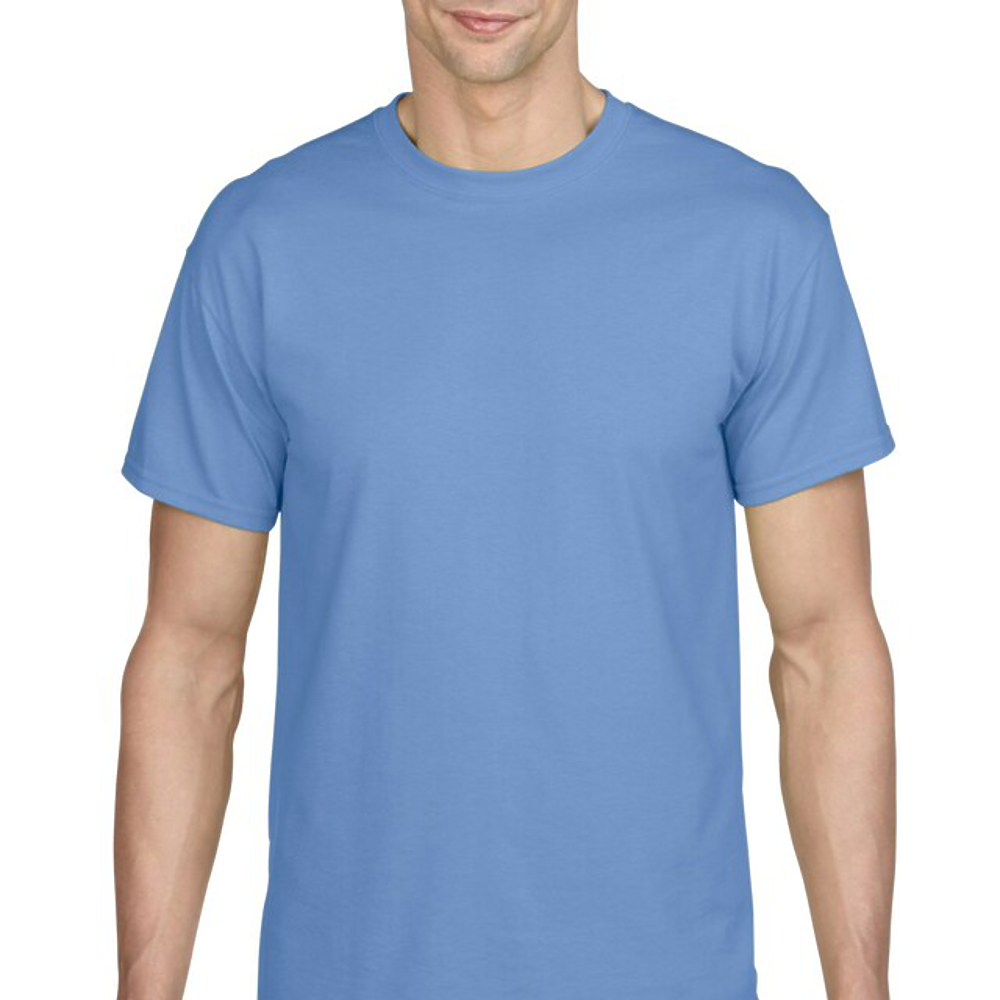 Gildan Adult Unisex 50/50 Blend Short Sleeve T-Shirt