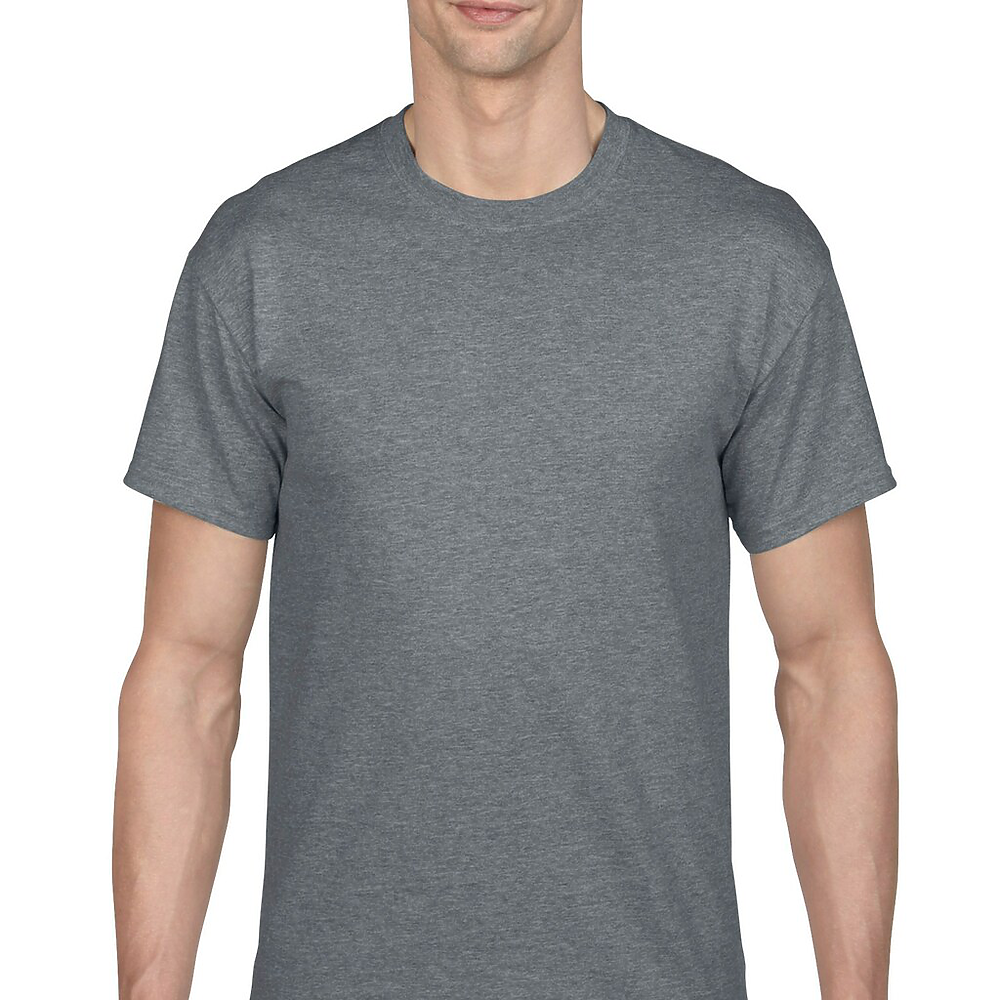 Gildan Adult Unisex 50/50 Blend Short Sleeve T-Shirt