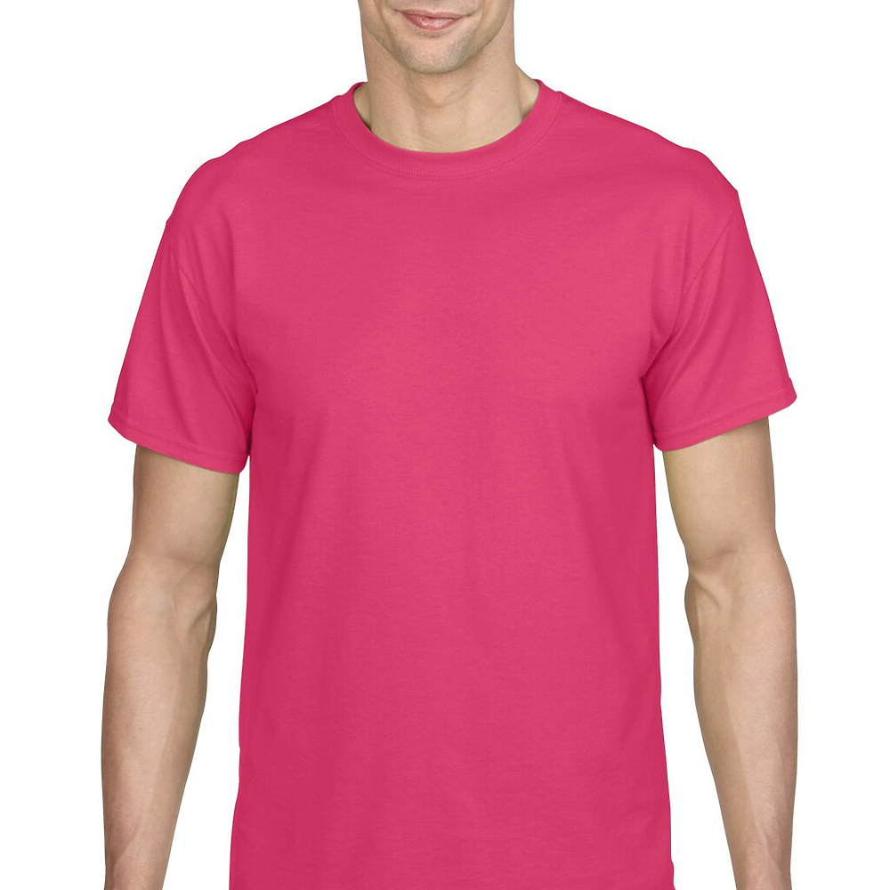 Gildan Adult Unisex 50/50 Blend Short Sleeve T-Shirt