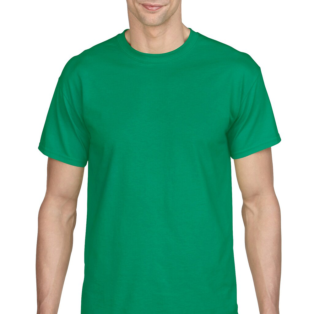 Gildan Adult Unisex 50/50 Blend Short Sleeve T-Shirt