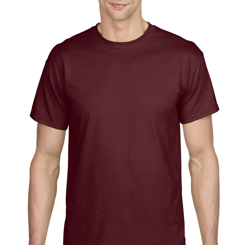Gildan Adult Unisex 50/50 Blend Short Sleeve T-Shirt