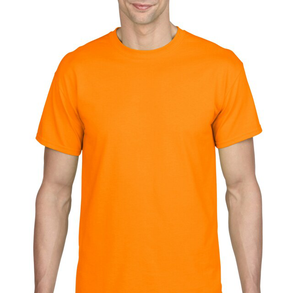 Gildan Adult Unisex 50/50 Blend Short Sleeve T-Shirt