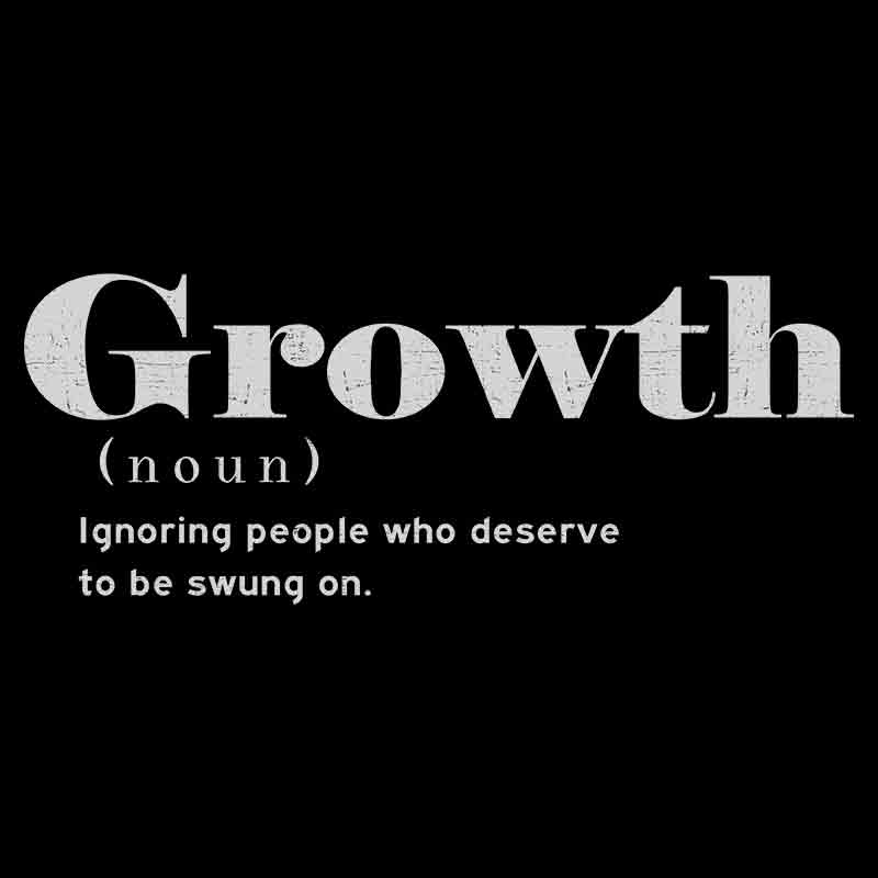 Growth Noun #2 (DTF Transfer)