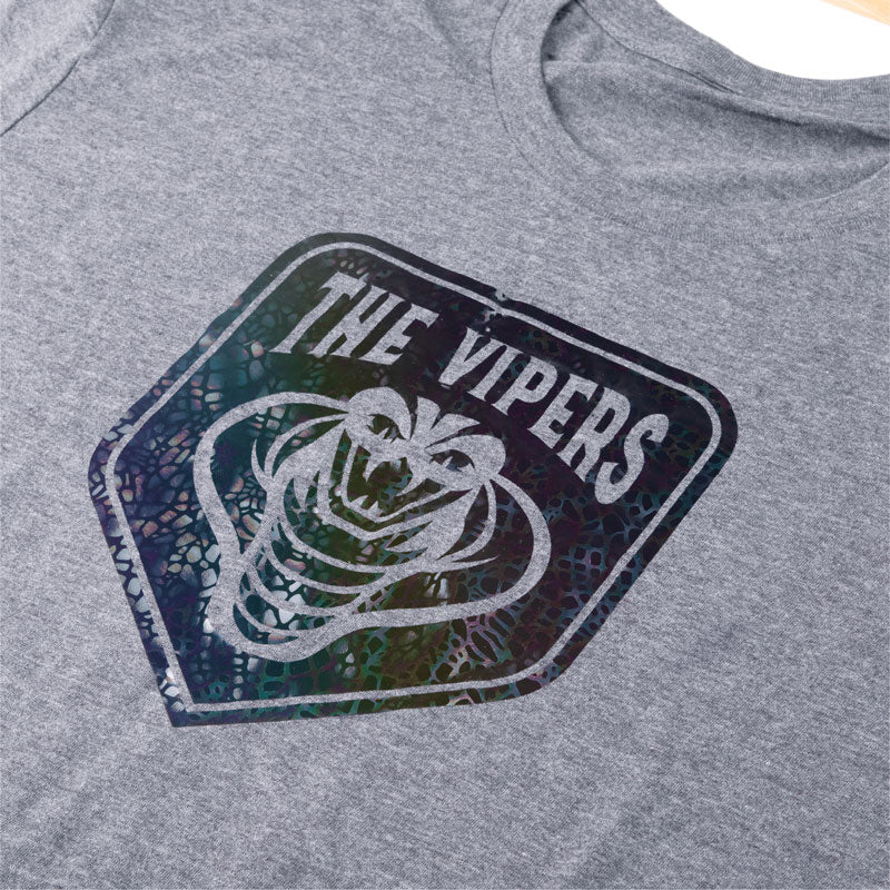 Paz Amor - Siser Holographic Eclipse HTV