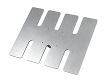 Hotronix Can Cooler Platen for heat printing on can coolers