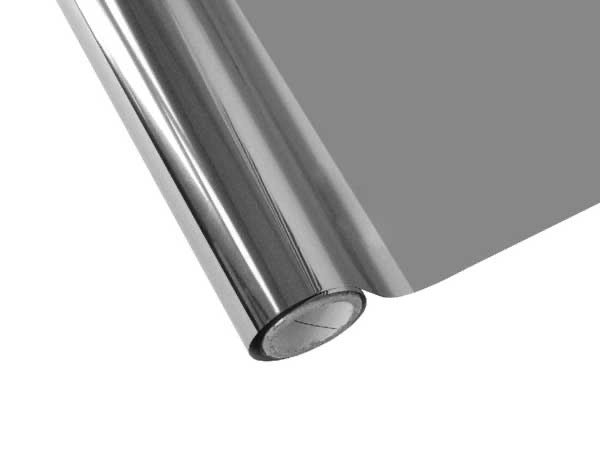 Foil - Chrome - 12" x 25 feet