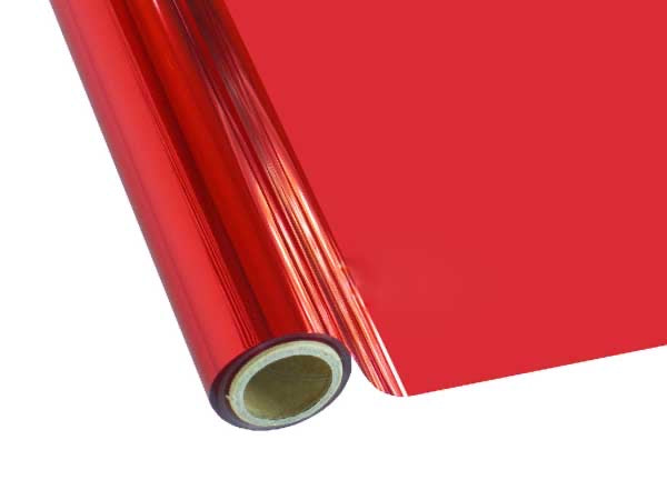 Foil - Matte Sunset Orange - 12" x 25 feet