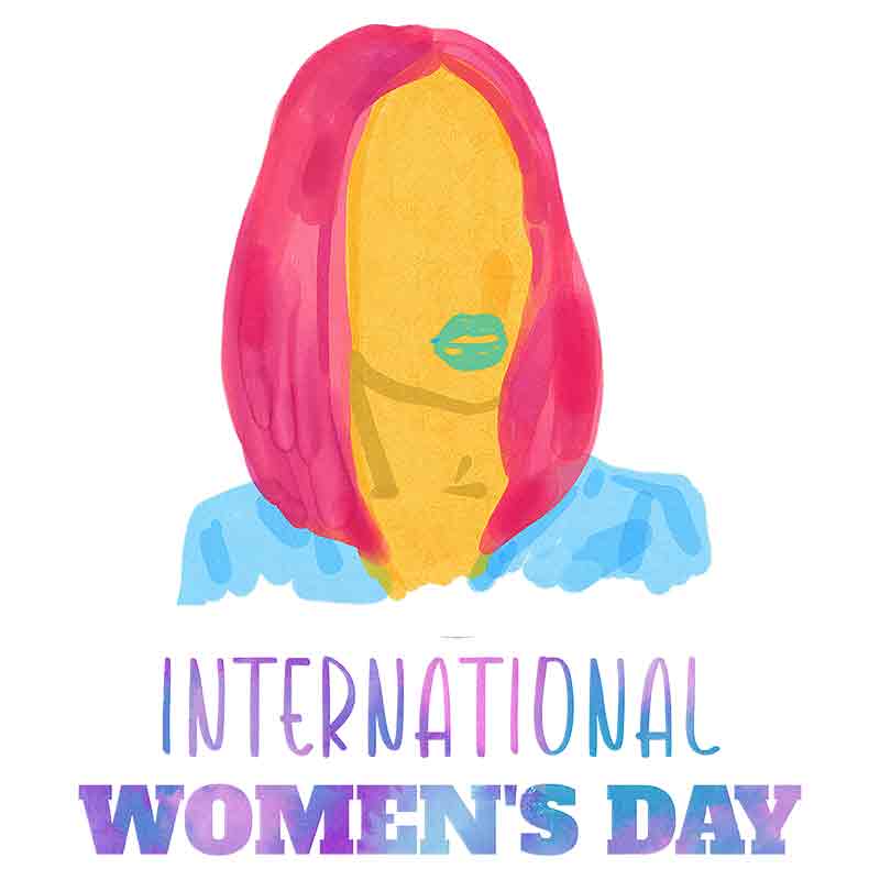 International Womens Day #11 (DTF Transfer)