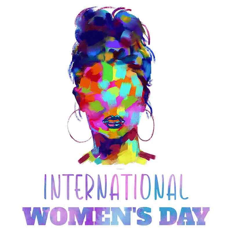 International Womens Day #7 (DTF Transfer)