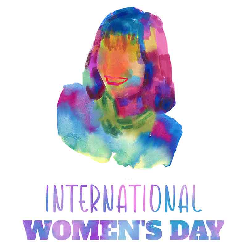 International Womens Day #9 (DTF Transfer)