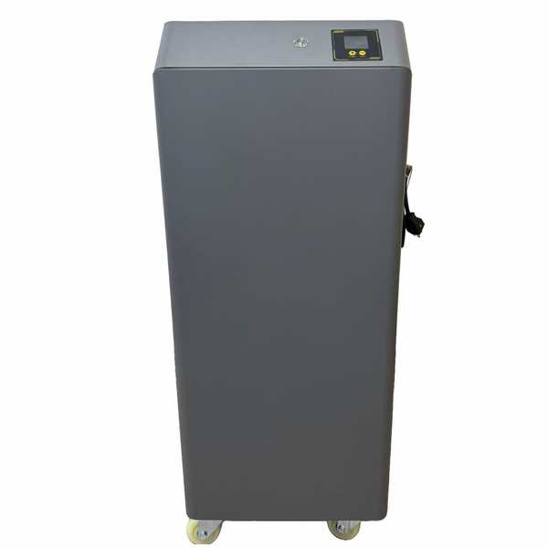 PAJS-101 Fume Extractor For DTF Printers - Advanced Smoke Filtration System, 250m³/h Air Capacity