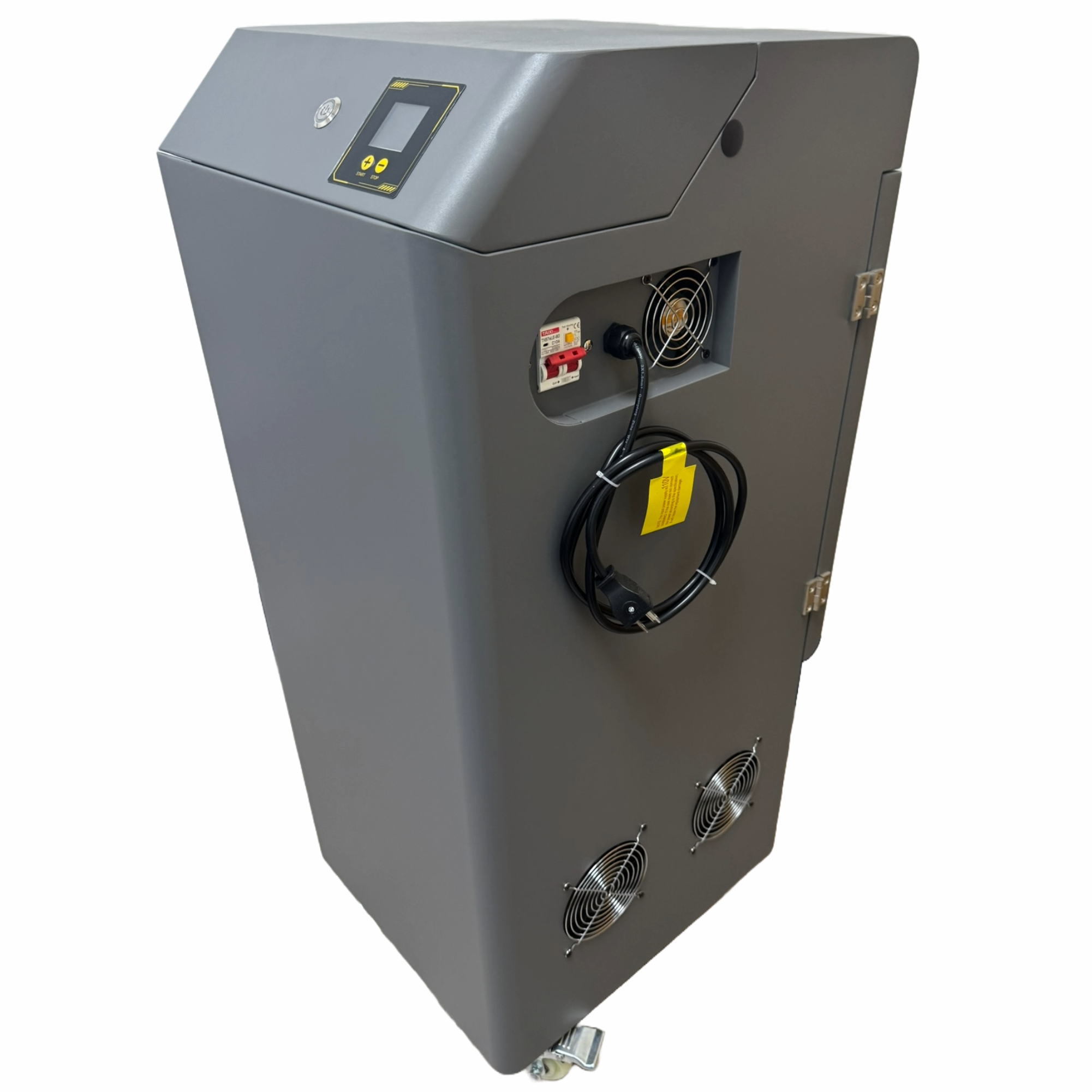 PAJS-101 Rauchabsaugung für DTF-Drucker – Fortschrittliches Rauchfiltersystem, 250 m³/h Luftleistung