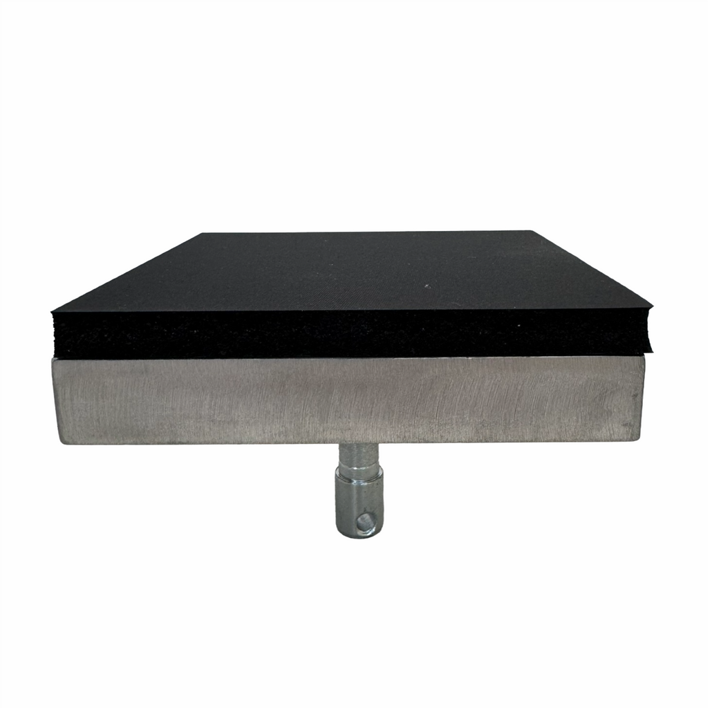 Label Platen 13cm x 13cm ( 5" x 5")