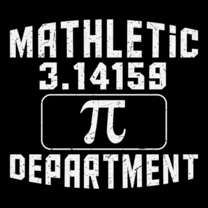 Mathletic 3.14159 Department (DTF Transfer)
