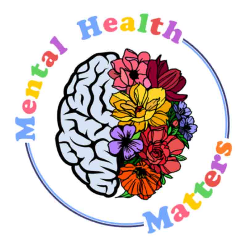 Mental Health Matters 12 (DTF Transfer)