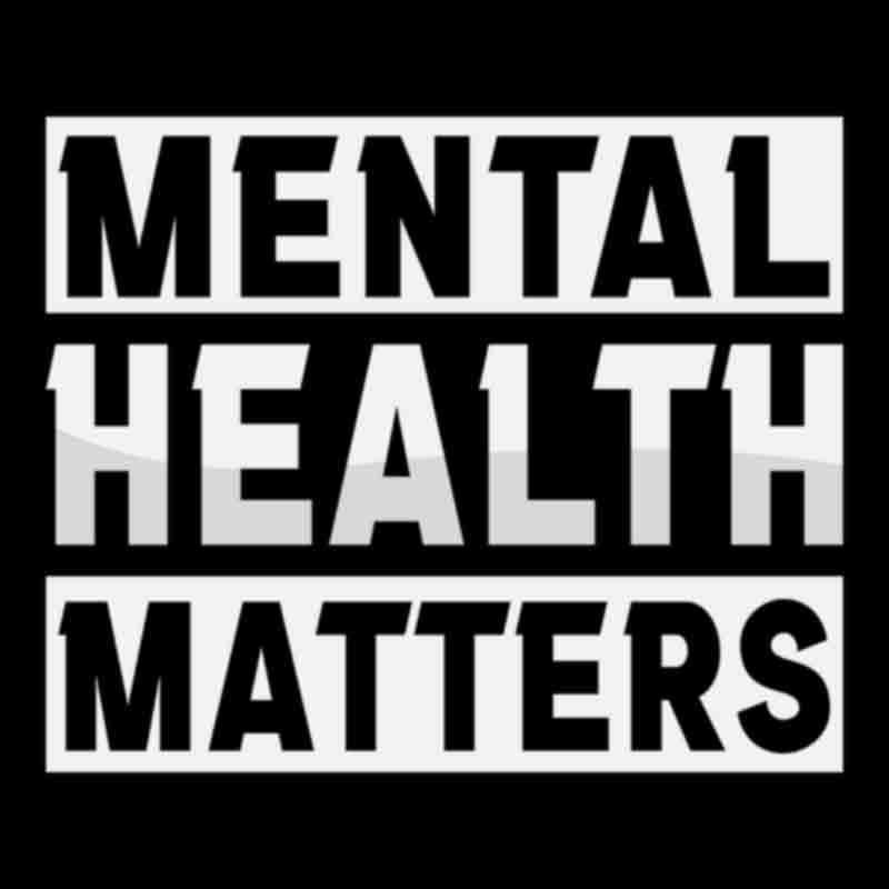 Mental Health Matters Sign (DTF Transfer)