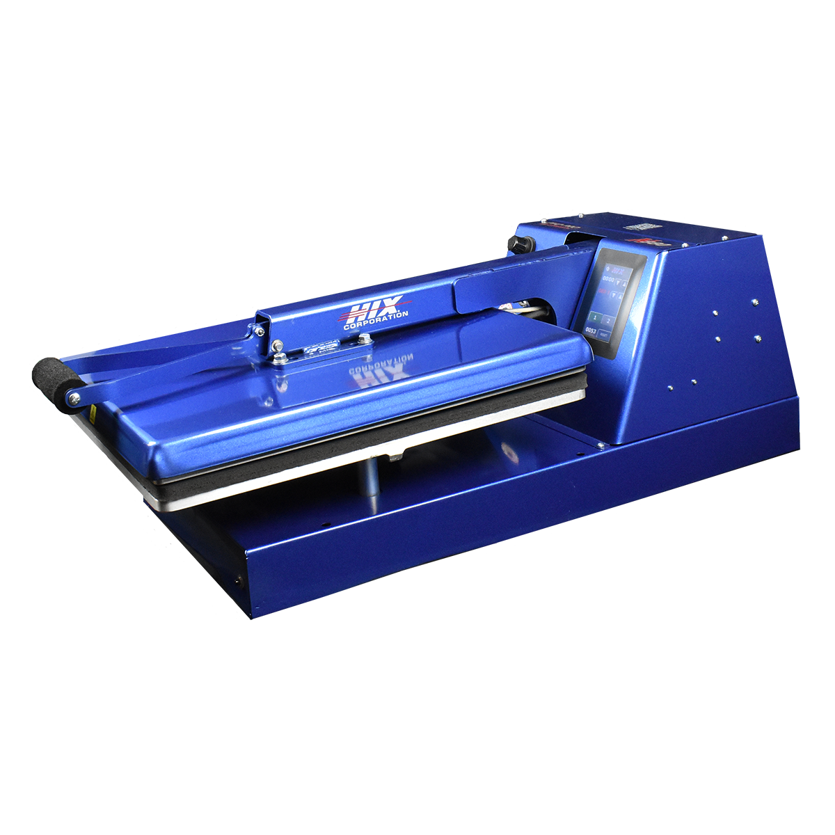 HIX N-880 16" x 20" Pneumatic Clamshell Heat Press