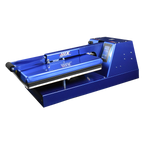 Prensa térmica neumática tipo concha HIX N-880 de 16" x 20"