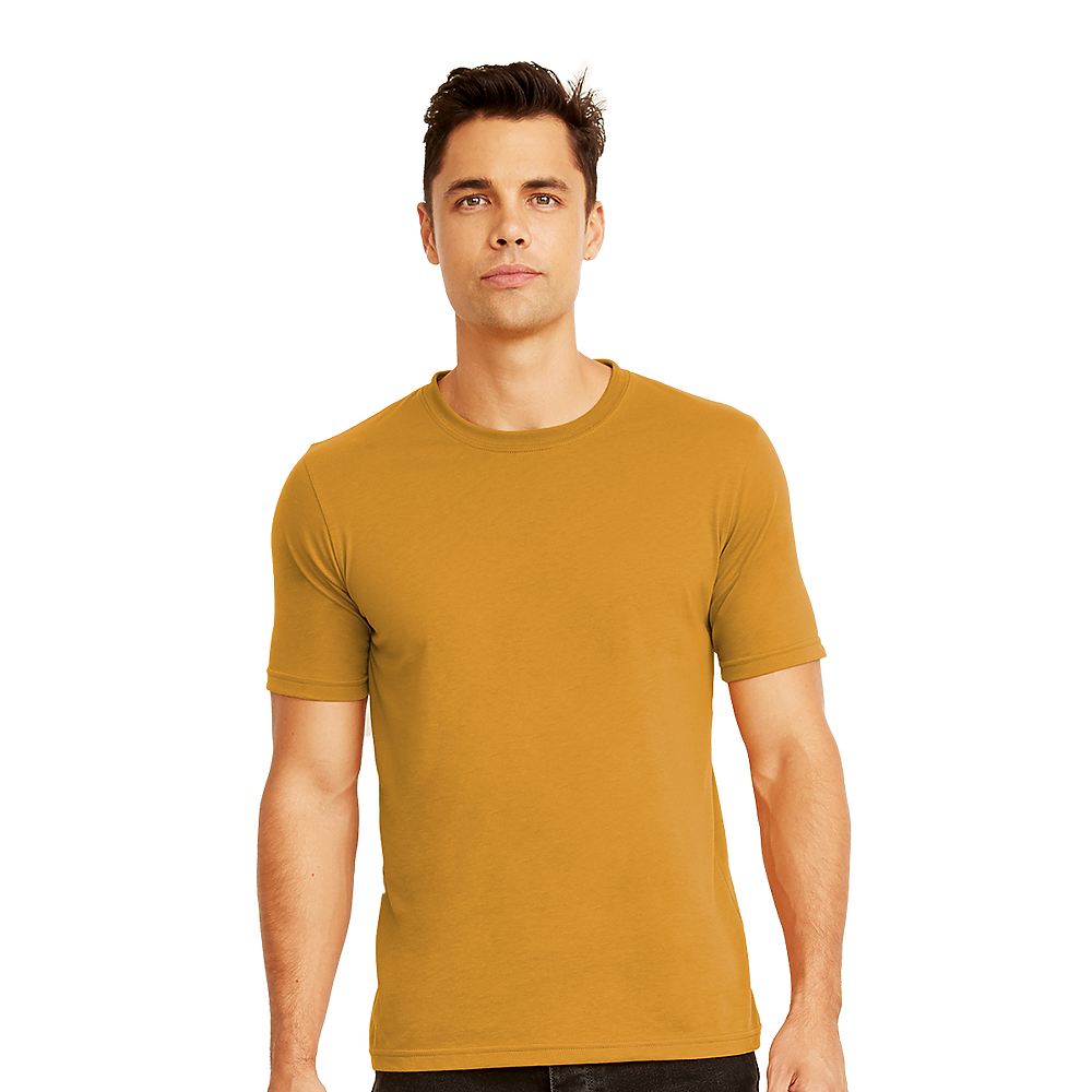 Next Level Apparel Adult Unisex 100% Cotton Short Sleeve T-Shirt