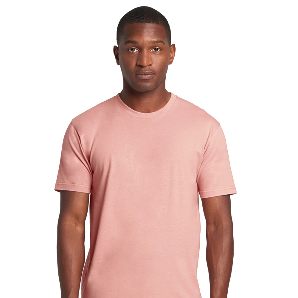 Next Level Apparel Adult Unisex 100% Cotton Short Sleeve T-Shirt