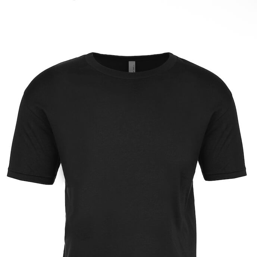 Next Level Apparel Adult Unisex 100% Cotton Short Sleeve T-Shirt