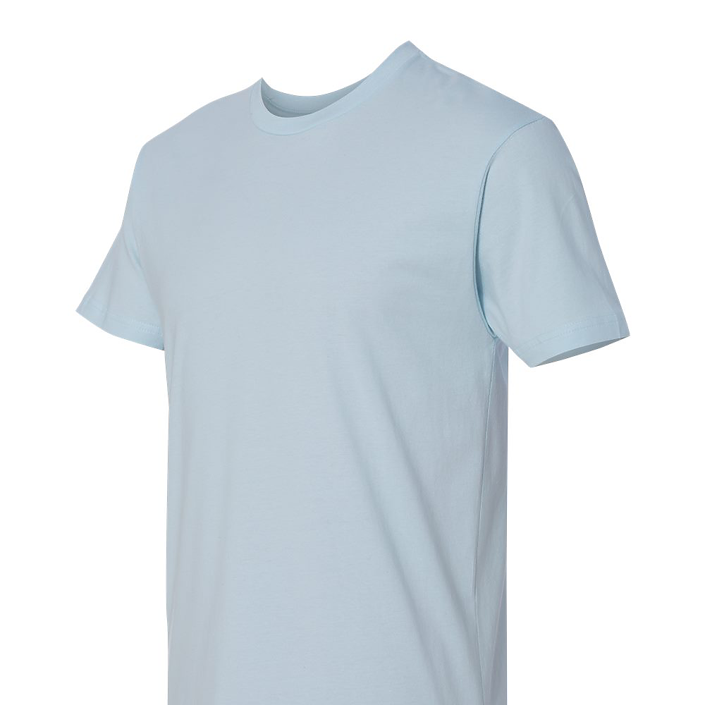 Next Level Apparel Adult Unisex 100% Cotton Short Sleeve T-Shirt