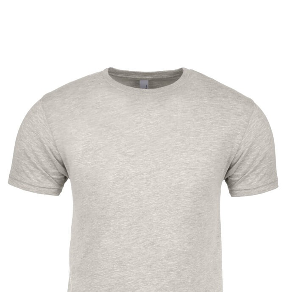 Next Level Apparel Adult Unisex 100% Cotton Short Sleeve T-Shirt
