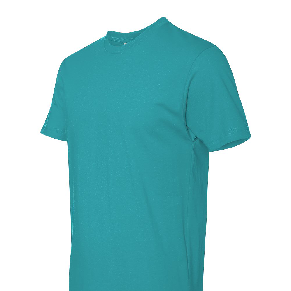 Next Level Apparel Adult Unisex 100% Cotton Short Sleeve T-Shirt