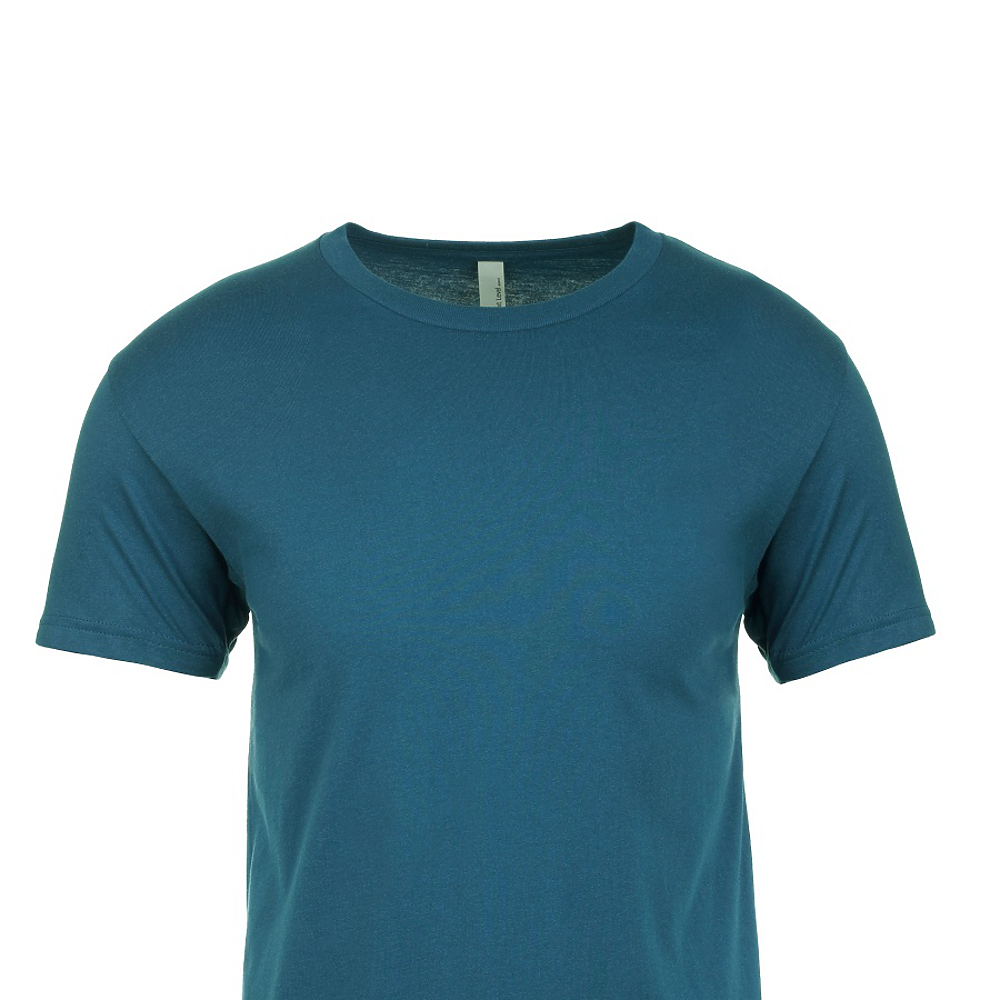 Next Level Apparel Adult Unisex 100% Cotton Short Sleeve T-Shirt