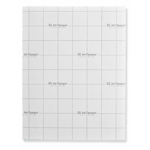 Neenah 3G Jet Opaque Heat Transfer Paper